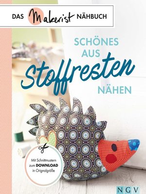 cover image of Schönes aus Stoffresten nähen